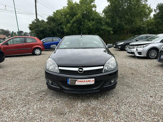 Opel Astra Kabriolet - 1.8 benzyna 140 KM/Manual/Zamiana/Kredyt