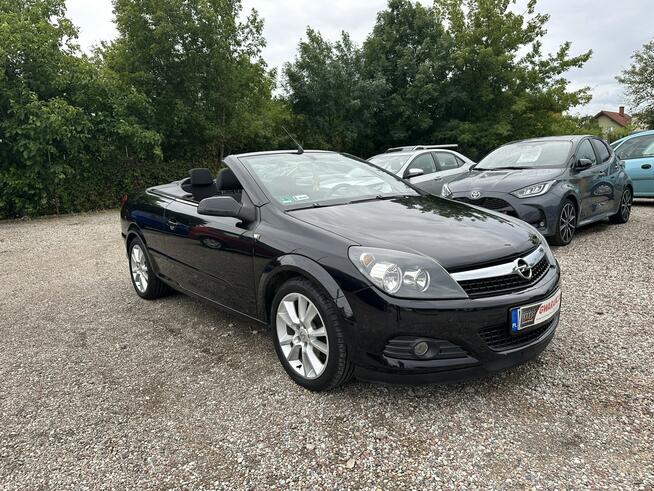 Opel Astra Kabriolet - 1.8 benzyna 140 KM/Manual/Zamiana/Kredyt