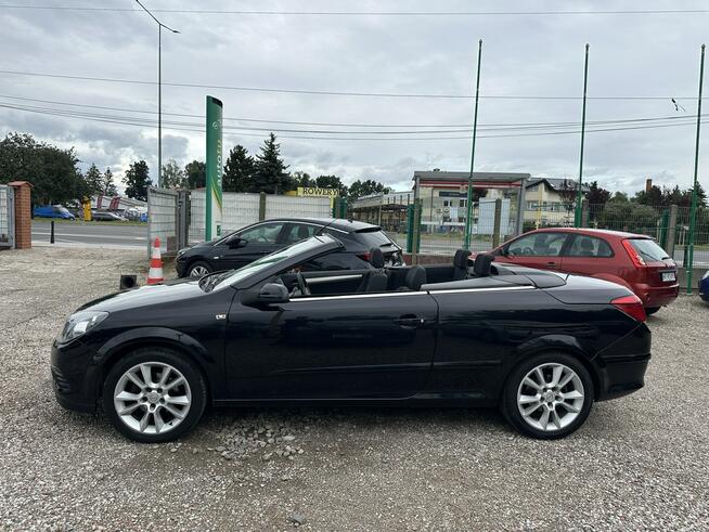 Opel Astra Kabriolet - 1.8 benzyna 140 KM/Manual/Zamiana/Kredyt