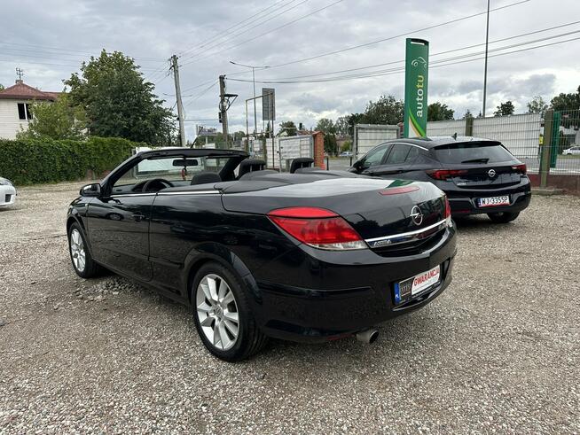 Opel Astra Kabriolet - 1.8 benzyna 140 KM/Manual/Zamiana/Kredyt