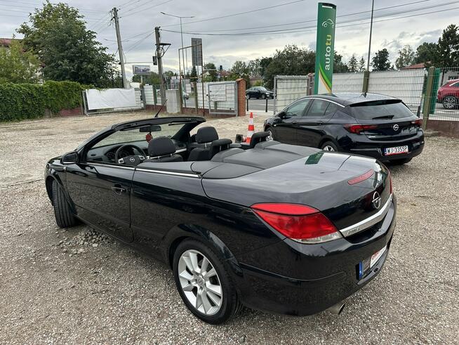 Opel Astra Kabriolet - 1.8 benzyna 140 KM/Manual/Zamiana/Kredyt