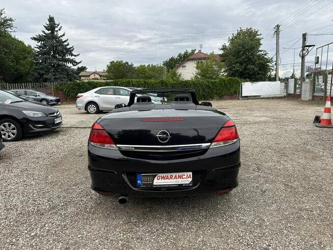 Opel Astra Kabriolet - 1.8 benzyna 140 KM/Manual/Zamiana/Kredyt