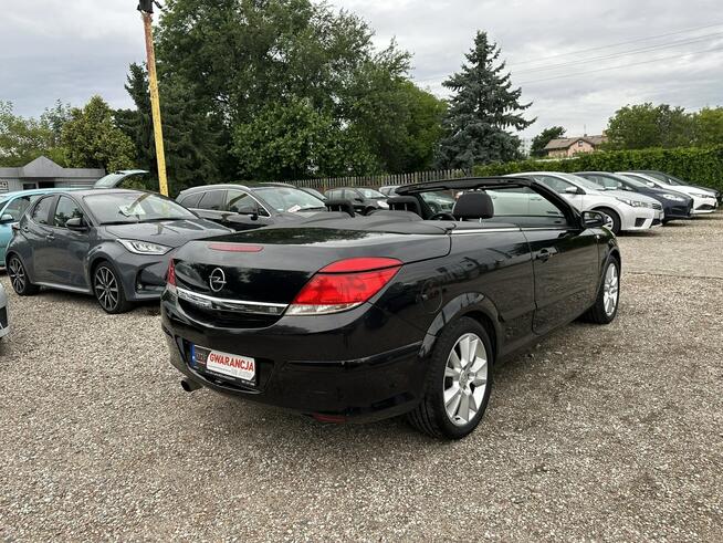 Opel Astra Kabriolet - 1.8 benzyna 140 KM/Manual/Zamiana/Kredyt
