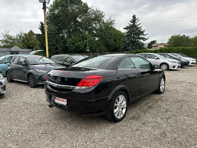 Opel Astra Kabriolet - 1.8 benzyna 140 KM/Manual/Zamiana/Kredyt