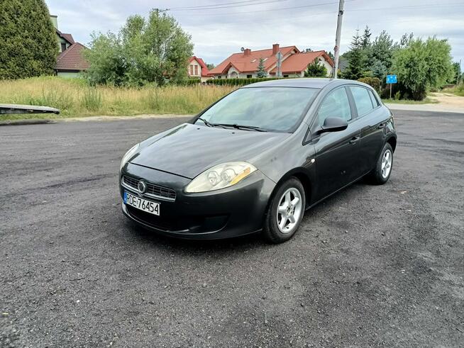 Fiat Bravo 1.6JTD 90km 09r