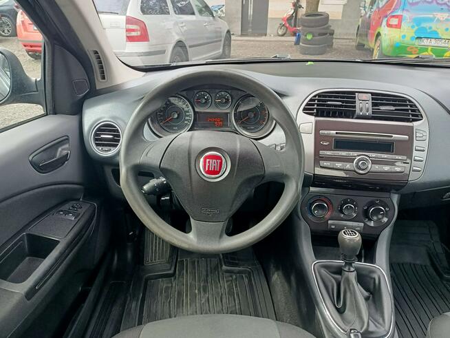 Fiat Bravo 1.6JTD 90km 09r