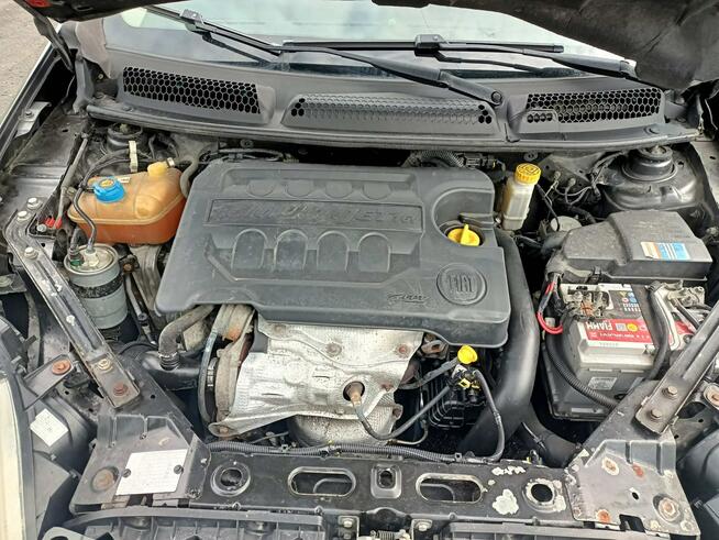 Fiat Bravo 1.6JTD 90km 09r