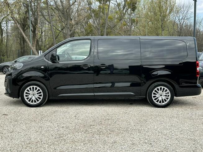 Peugeot Traveller Long Business 9 os. 2.0 BlueHDi, Salon PL! 1 wł.! FV 23%