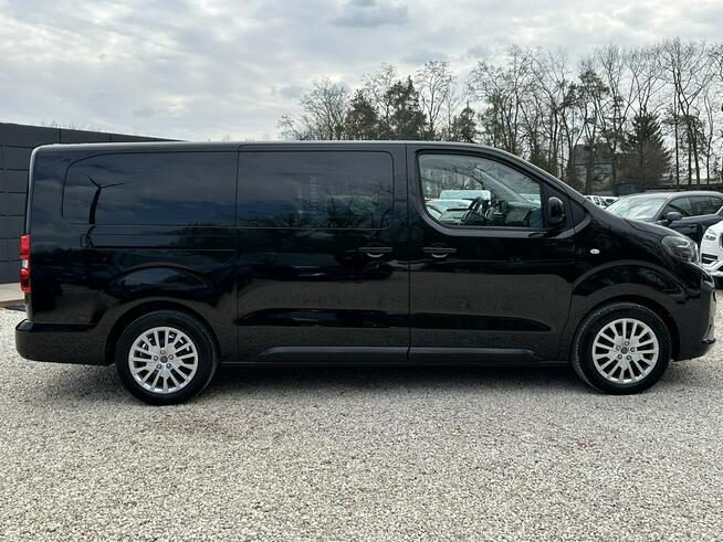 Peugeot Traveller Long Business 9 os. 2.0 BlueHDi, Salon PL! 1 wł.! FV 23%