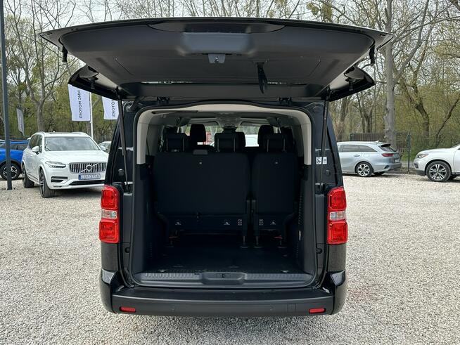 Peugeot Traveller Long Business 9 os. 2.0 BlueHDi, Salon PL! 1 wł.! FV 23%