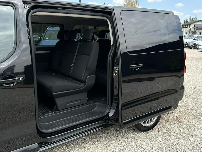 Peugeot Traveller Long Business 9 os. 2.0 BlueHDi, Salon PL! 1 wł.! FV 23%