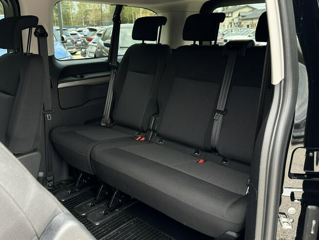 Peugeot Traveller Long Business 9 os. 2.0 BlueHDi, Salon PL! 1 wł.! FV 23%