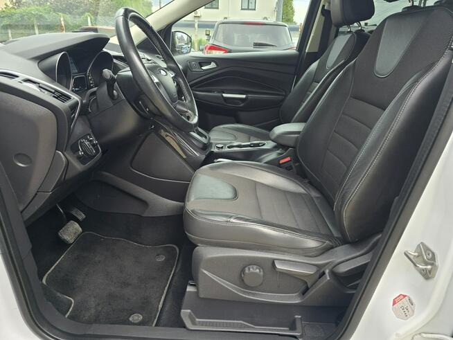 Ford Kuga St-Line.121Tyś km.4x4.Automat.Alu19.El klapa.Opony Wielosezonowe.
