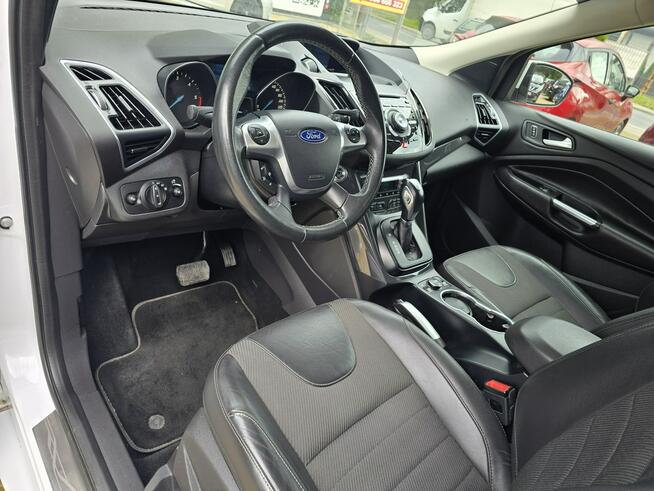 Ford Kuga St-Line.121Tyś km.4x4.Automat.Alu19.El klapa.Opony Wielosezonowe.
