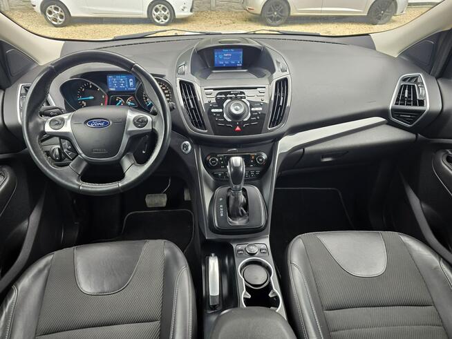 Ford Kuga St-Line.121Tyś km.4x4.Automat.Alu19.El klapa.Opony Wielosezonowe.