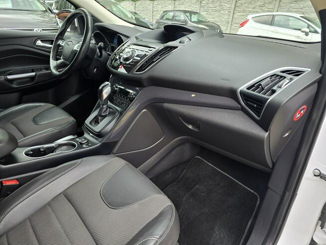 Ford Kuga St-Line.121Tyś km.4x4.Automat.Alu19.El klapa.Opony Wielosezonowe.