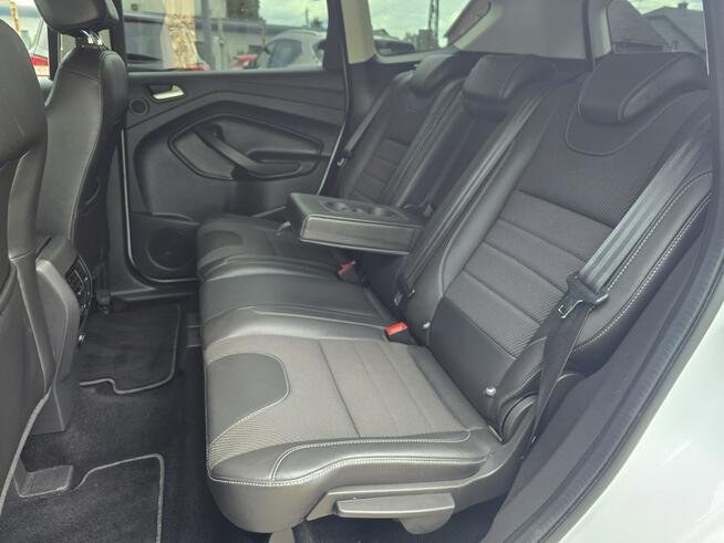 Ford Kuga St-Line.121Tyś km.4x4.Automat.Alu19.El klapa.Opony Wielosezonowe.