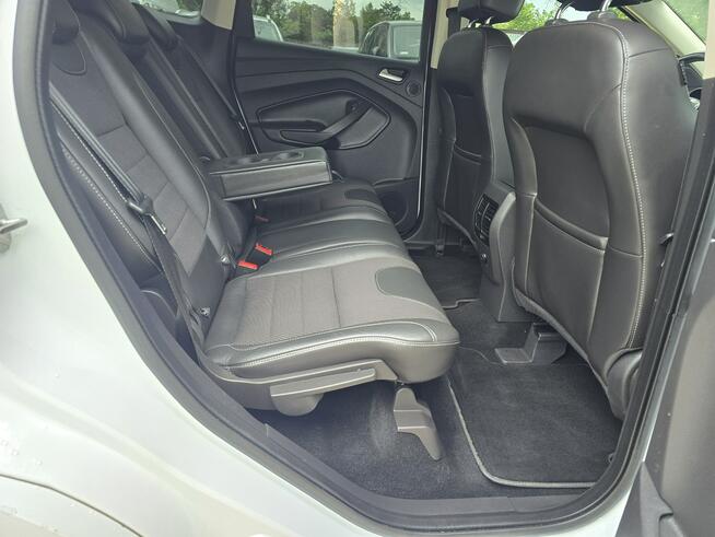 Ford Kuga St-Line.121Tyś km.4x4.Automat.Alu19.El klapa.Opony Wielosezonowe.
