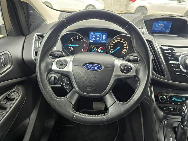 Ford Kuga St-Line.121Tyś km.4x4.Automat.Alu19.El klapa.Opony Wielosezonowe.
