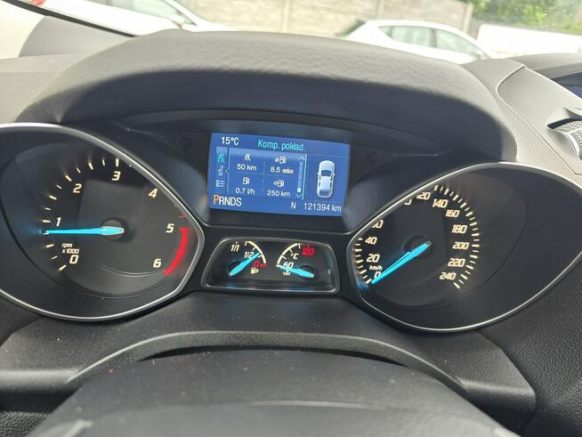 Ford Kuga St-Line.121Tyś km.4x4.Automat.Alu19.El klapa.Opony Wielosezonowe.