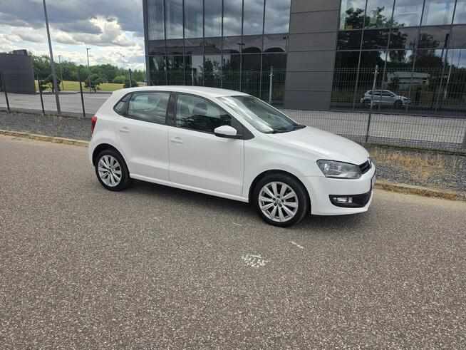 Volkswagen Polo 1.6TDi 2009r Klima Alu ISOFIX 11Lat 1 właściciel Ładny Zadbany