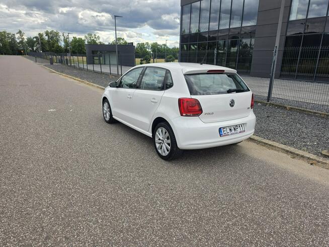 Volkswagen Polo 1.6TDi 2009r Klima Alu ISOFIX 11Lat 1 właściciel Ładny Zadbany
