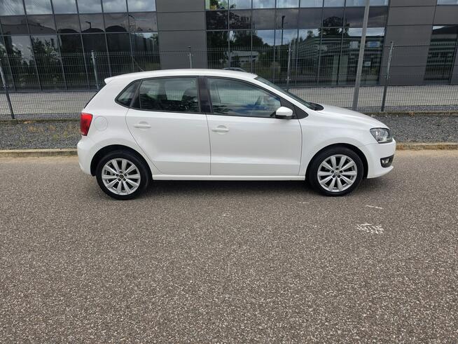 Volkswagen Polo 1.6TDi 2009r Klima Alu ISOFIX 11Lat 1 właściciel Ładny Zadbany