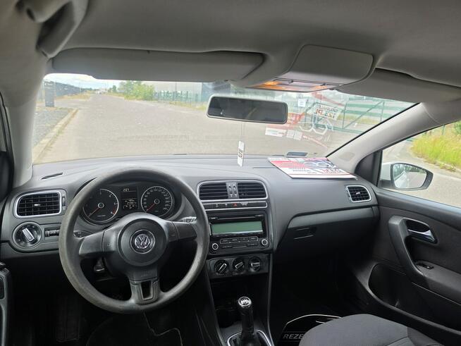 Volkswagen Polo 1.6TDi 2009r Klima Alu ISOFIX 11Lat 1 właściciel Ładny Zadbany