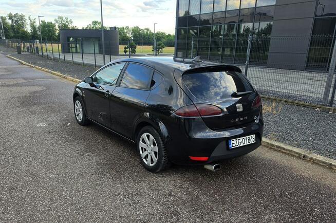 Seat Leon Bardzo Ładny Sprawny 1.6 LPG GAZ do 2032r 2007r Klima Hak Isofixy