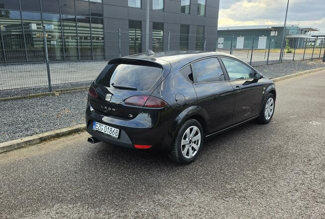 Seat Leon Bardzo Ładny Sprawny 1.6 LPG GAZ do 2032r 2007r Klima Hak Isofixy