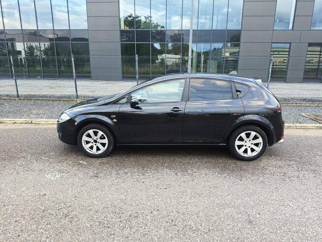 Seat Leon Bardzo Ładny Sprawny 1.6 LPG GAZ do 2032r 2007r Klima Hak Isofixy