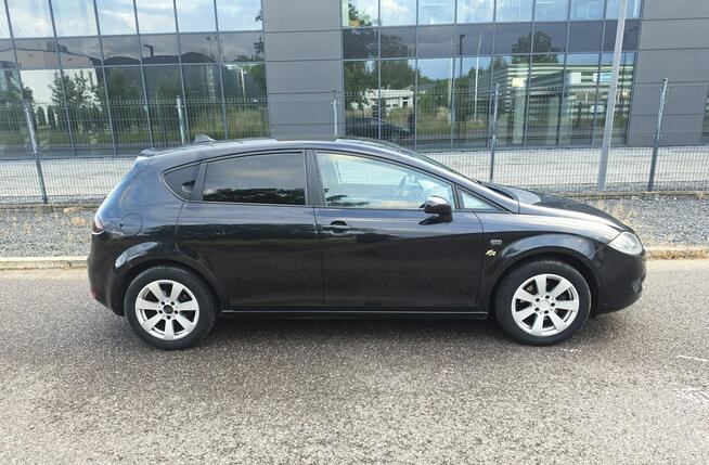 Seat Leon Bardzo Ładny Sprawny 1.6 LPG GAZ do 2032r 2007r Klima Hak Isofixy