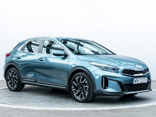 Kia X-Ceed 1.5 T-GDI 7DCT M+Smart 140KM Salon Polska