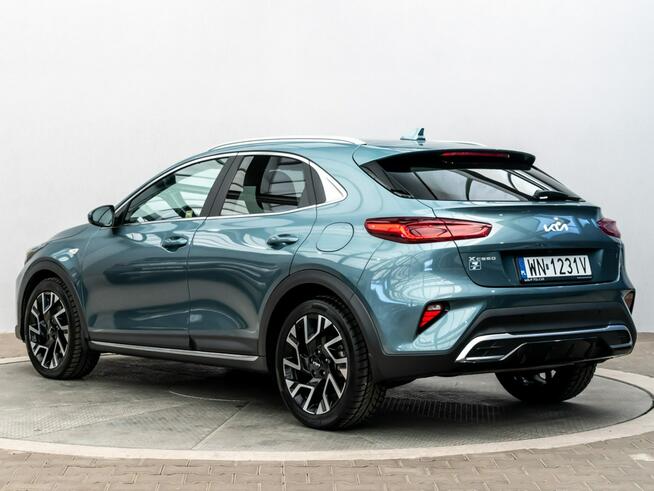 Kia X-Ceed 1.5 T-GDI 7DCT M+Smart 140KM Salon Polska