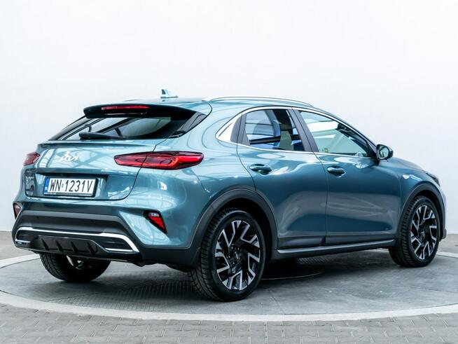 Kia X-Ceed 1.5 T-GDI 7DCT M+Smart 140KM Salon Polska