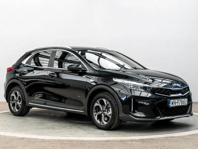Kia X-Ceed 1,5 T-GDI 6MT M+ Smart 140KM Salon Polska