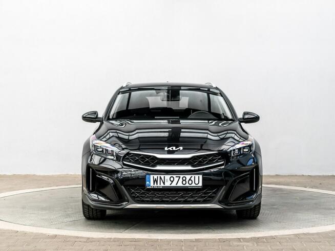 Kia X-Ceed 1,5 T-GDI 6MT M+ Smart 140KM Salon Polska