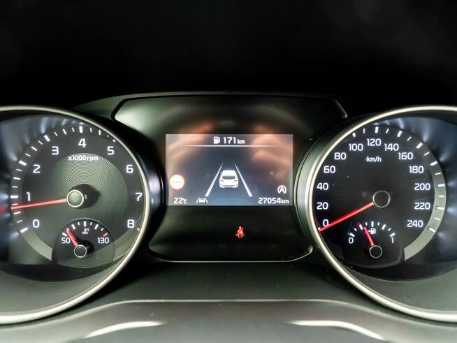Kia X-Ceed 1,5 T-GDI 6MT M+ Smart 140KM Salon Polska