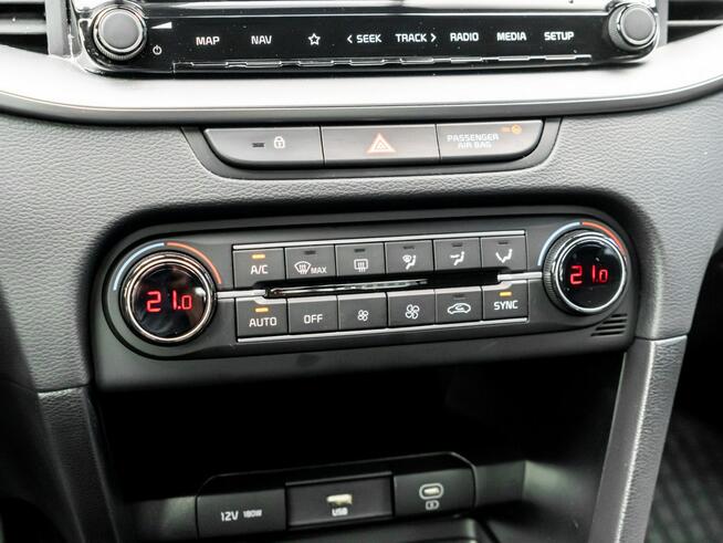 Kia X-Ceed 1,5 T-GDI 6MT M+ Smart 140KM Salon Polska