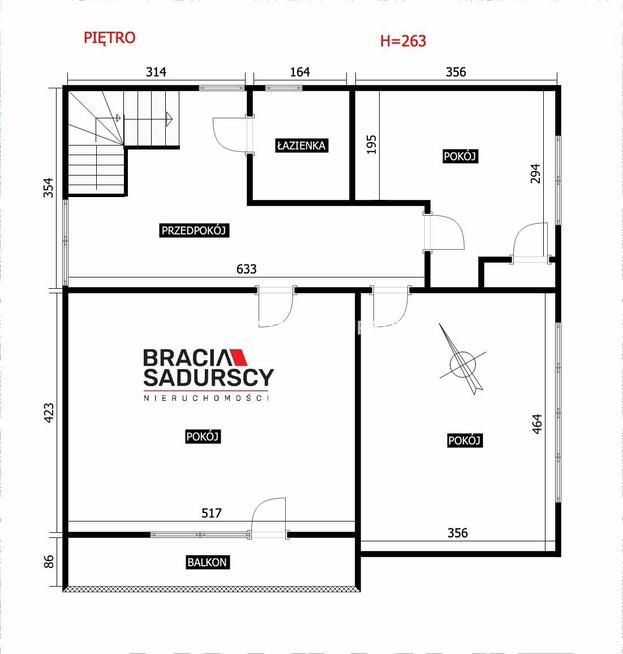 Dom Olkusz, Sosnowa