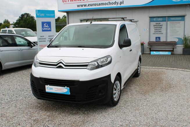 Citroen Jumpy 1.6 Bluehdi 95 Comfort Xs Gwarancja