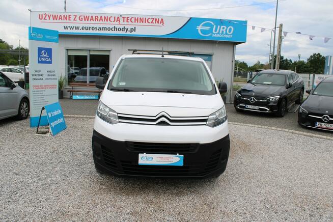 Citroen Jumpy 1.6 Bluehdi 95 Comfort Xs Gwarancja