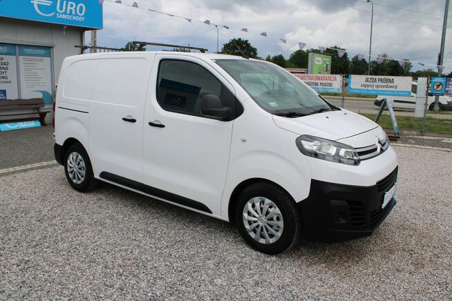 Citroen Jumpy 1.6 Bluehdi 95 Comfort Xs Gwarancja
