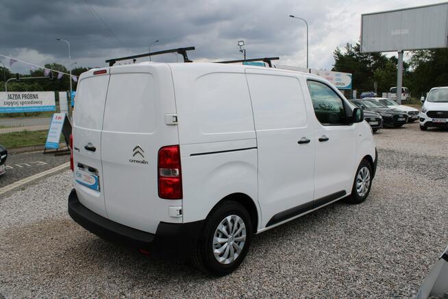Citroen Jumpy 1.6 Bluehdi 95 Comfort Xs Gwarancja
