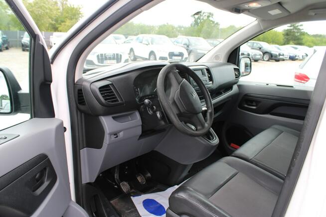 Citroen Jumpy 1.6 Bluehdi 95 Comfort Xs Gwarancja