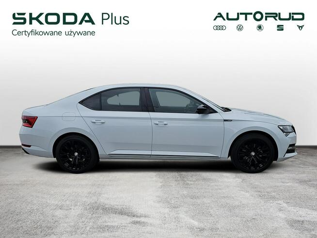 Škoda Superb 2.0TSI 190KM DSG Sportline 2023 1WŁ SalonPL Gwarancja DCC