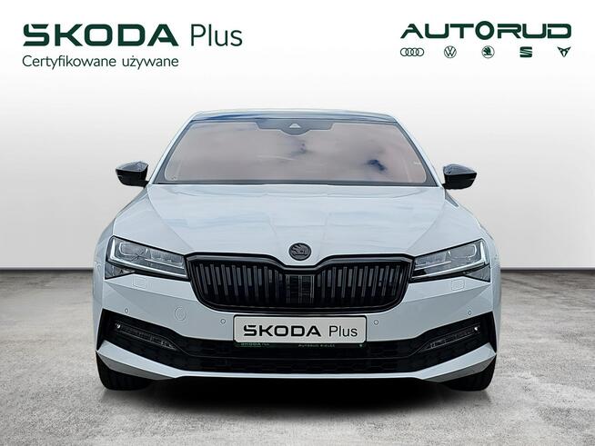Škoda Superb 2.0TSI 190KM DSG Sportline 2023 1WŁ SalonPL Gwarancja DCC