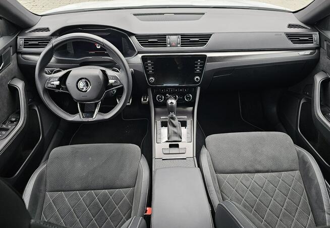 Škoda Superb 2.0TSI 190KM DSG Sportline 2023 1WŁ SalonPL Gwarancja DCC