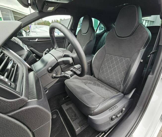 Škoda Superb 2.0TSI 190KM DSG Sportline 2023 1WŁ SalonPL Gwarancja DCC