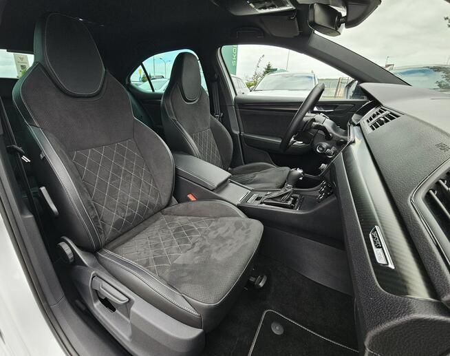 Škoda Superb 2.0TSI 190KM DSG Sportline 2023 1WŁ SalonPL Gwarancja DCC